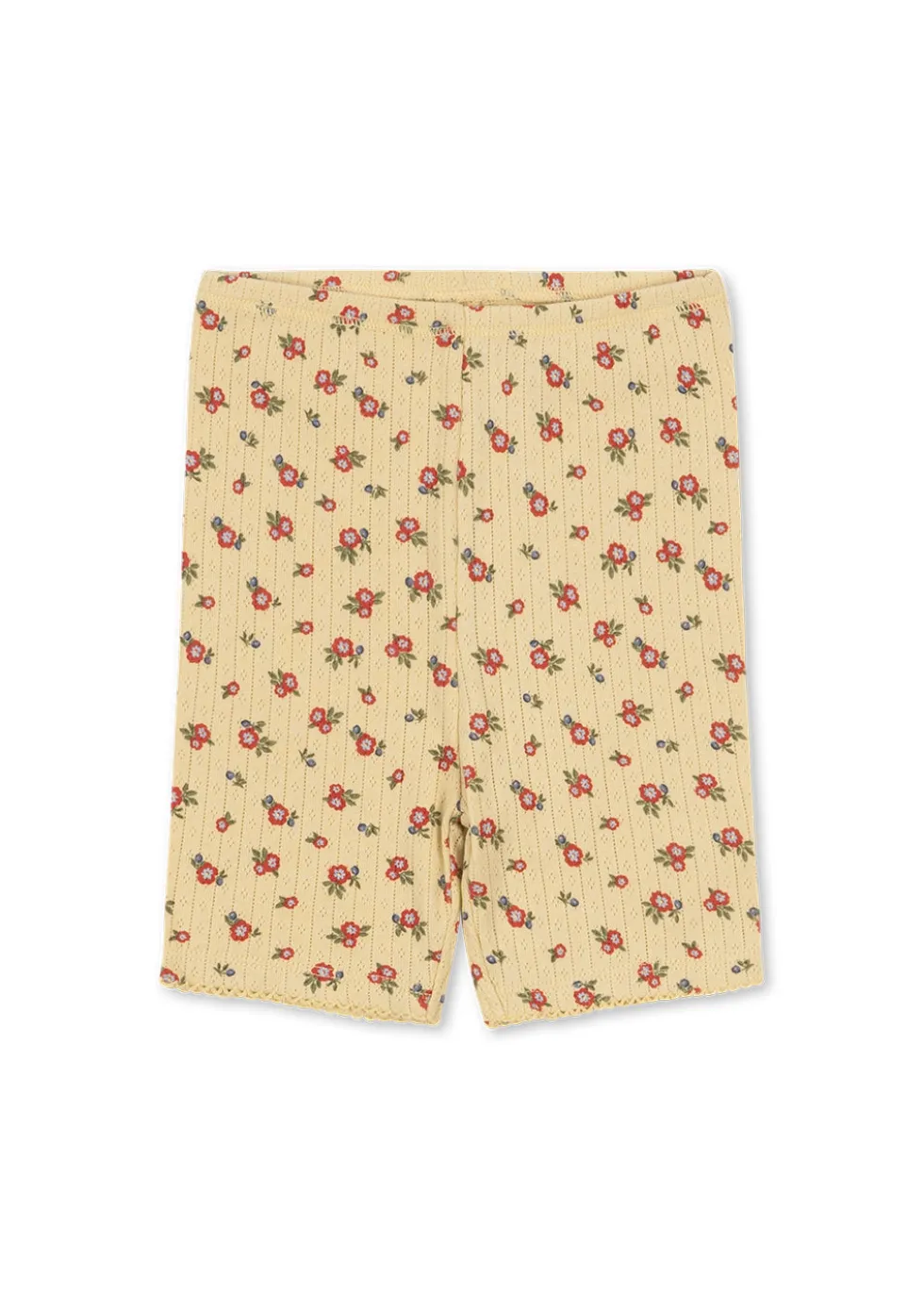 MINNIE KORT LEGGINGS - carmona