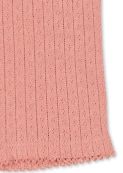 Minnie Kort Leggings - rosette