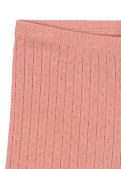 Minnie Kort Leggings - rosette