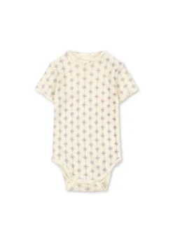 MINNIE KORTÆRMET BODY - muro blu