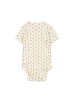 MINNIE KORTÆRMET BODY - muro blu