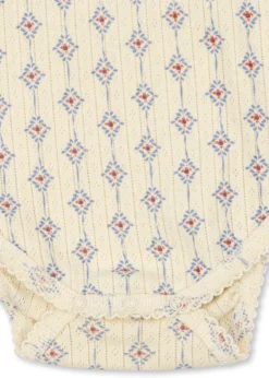 MINNIE KORTÆRMET BODY - muro blu