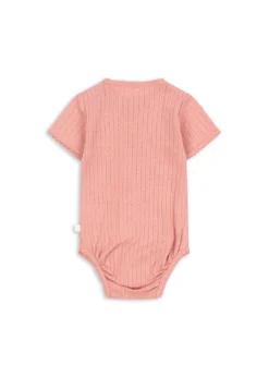 Minnie Kortærmet Body - rosette