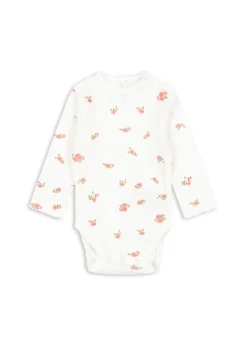 minnie langærmet body - bonderose big