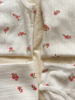 minnie langærmet body - bonderose big