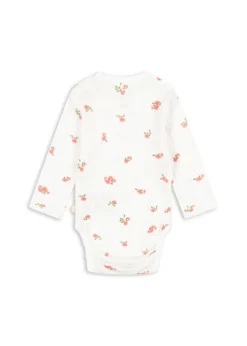minnie langærmet body - bonderose big