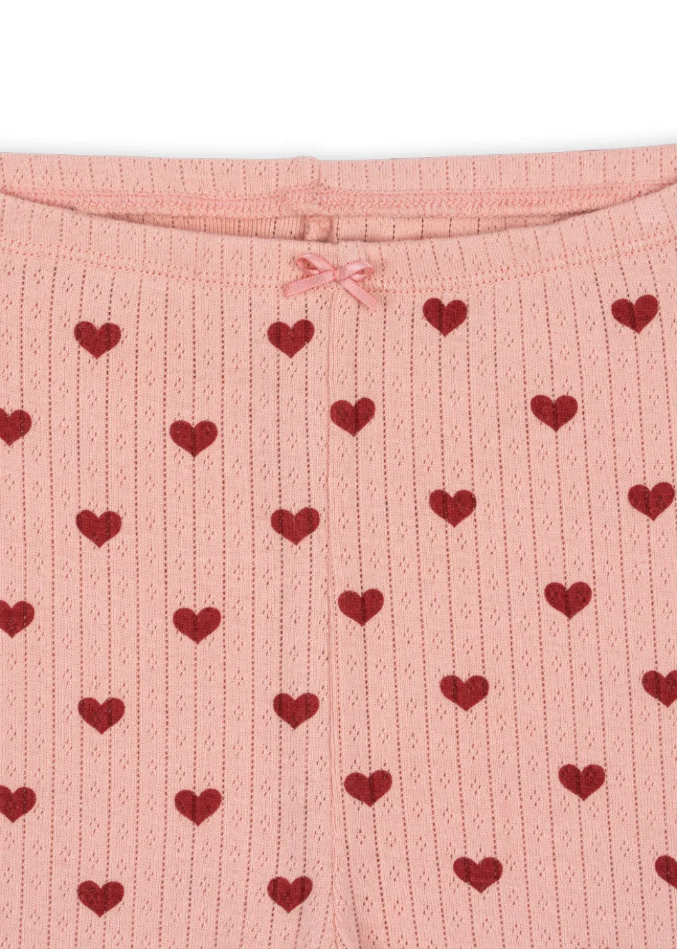 Minnie leggings - amour rouge