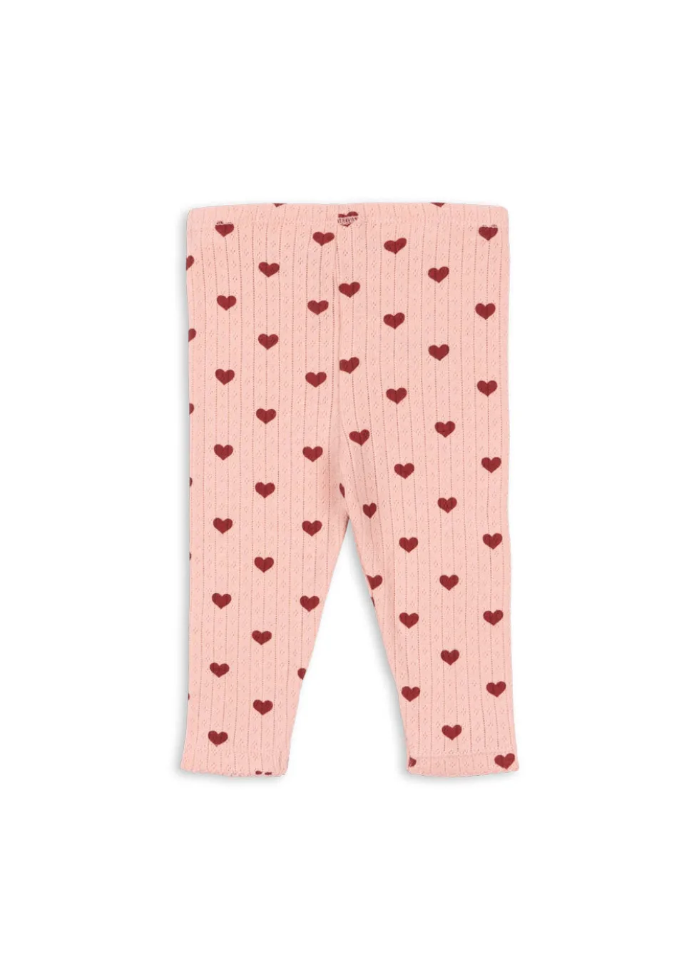 Minnie leggings - amour rouge