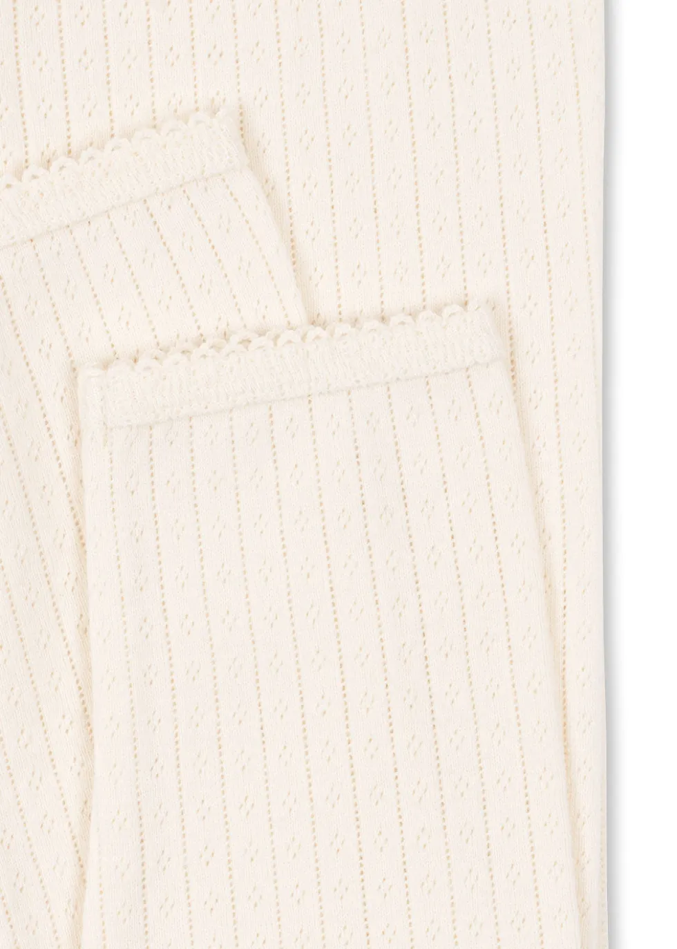 Minnie leggings - antique white