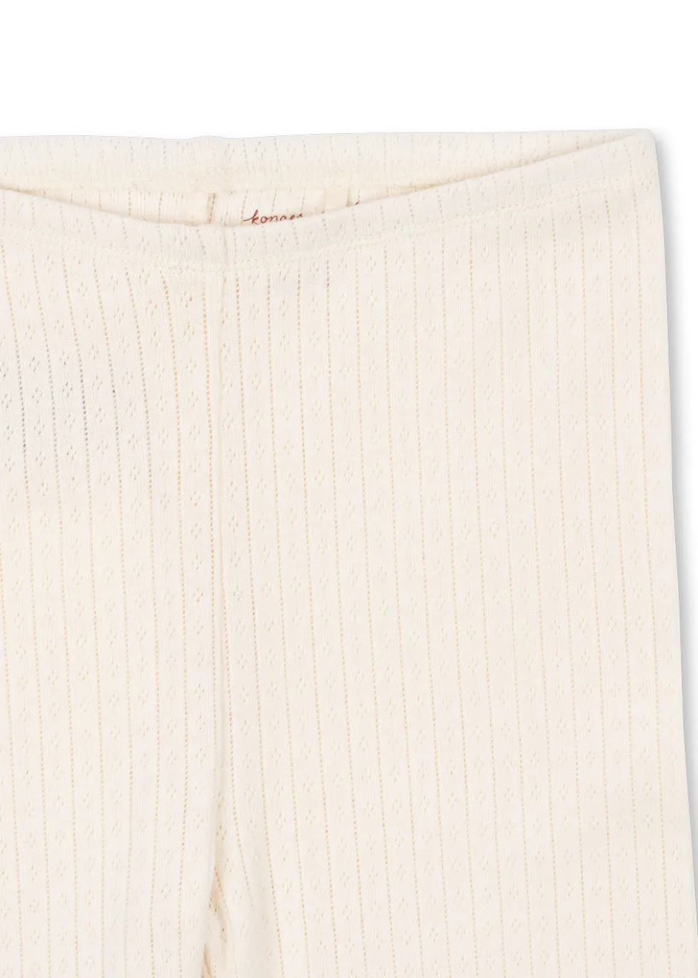 Minnie leggings - antique white