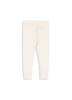 Minnie leggings - antique white