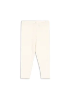 MINNIE LEGGINGS - buttercream