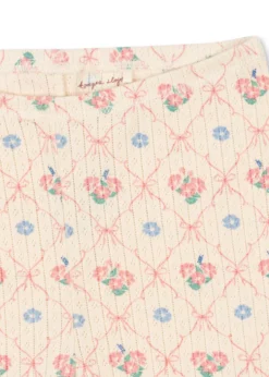 Minnie leggings - fleur decor