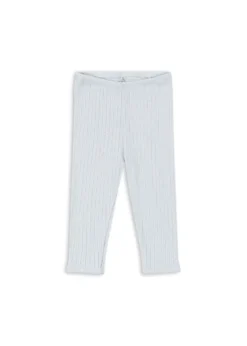 Minnie leggings - gray dawn