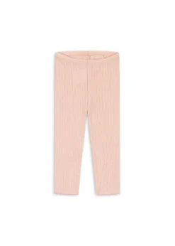 MINNIE LEGGINGS - pale blush