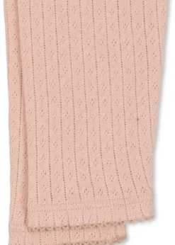 MINNIE LEGGINGS - pale blush
