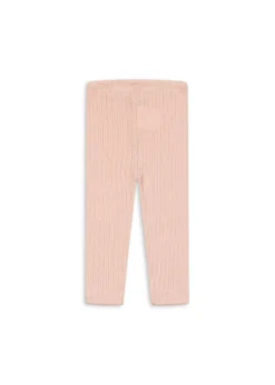 MINNIE LEGGINGS - pale blush