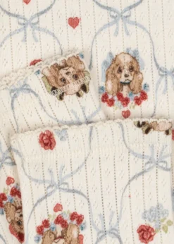 Minnie leggings - puppy