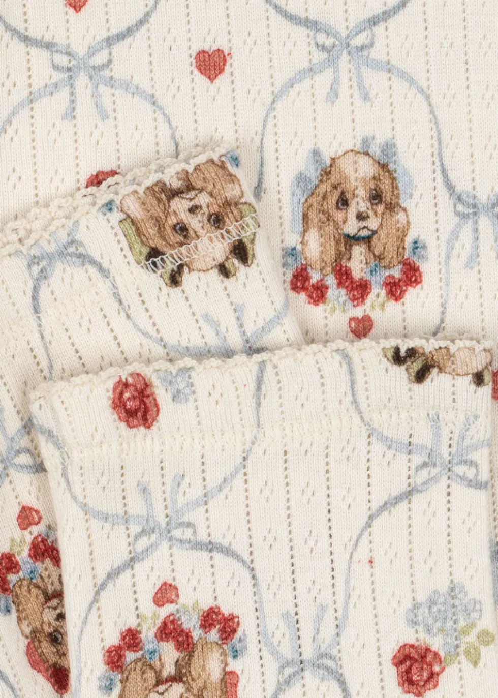 Minnie leggings - puppy