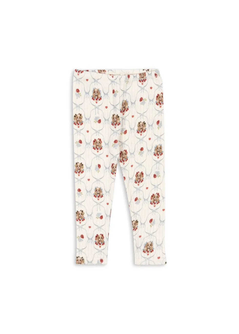 Minnie leggings - puppy