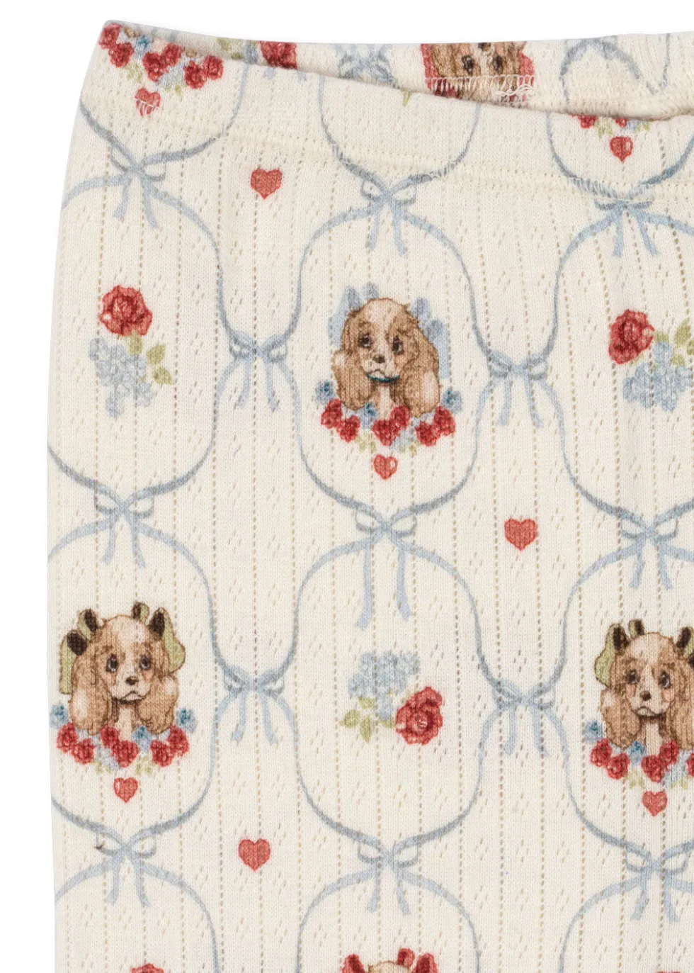 Minnie leggings - puppy