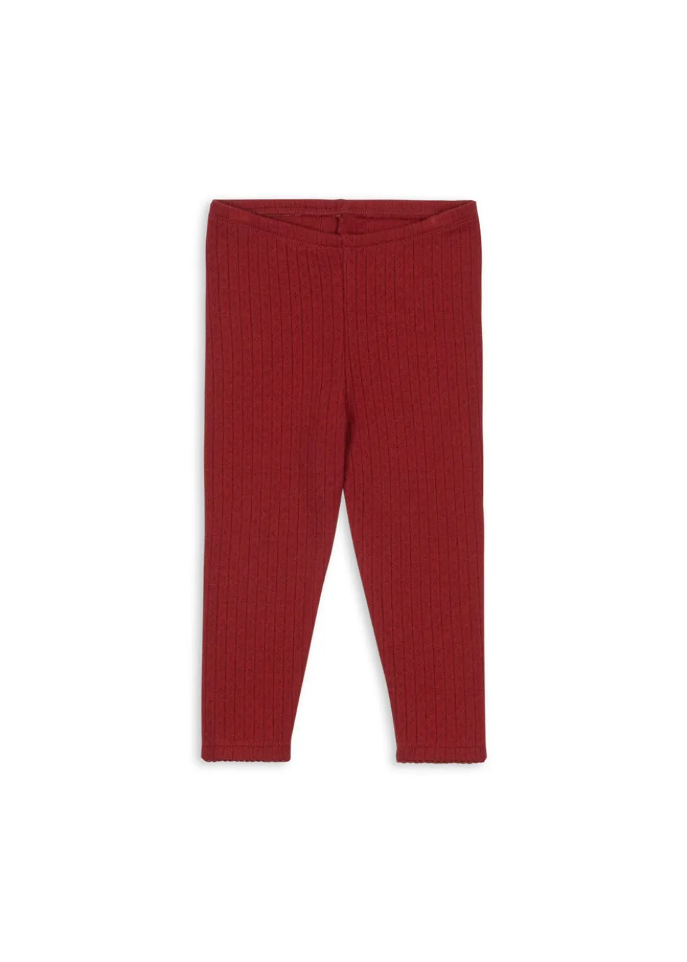 MINNIE LEGGINGS - red dahlia