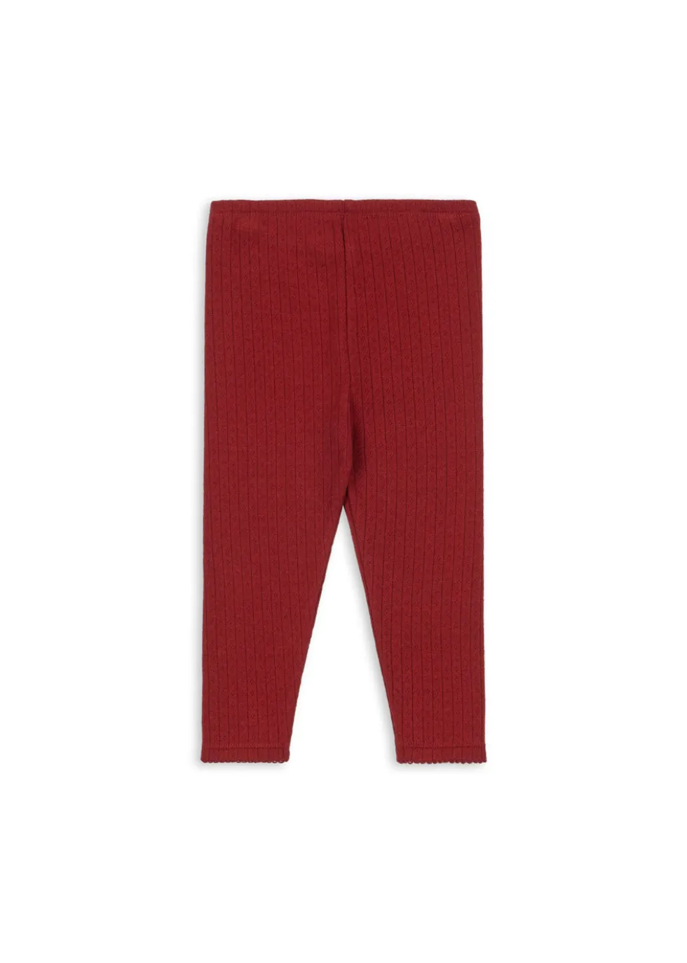 MINNIE LEGGINGS - red dahlia