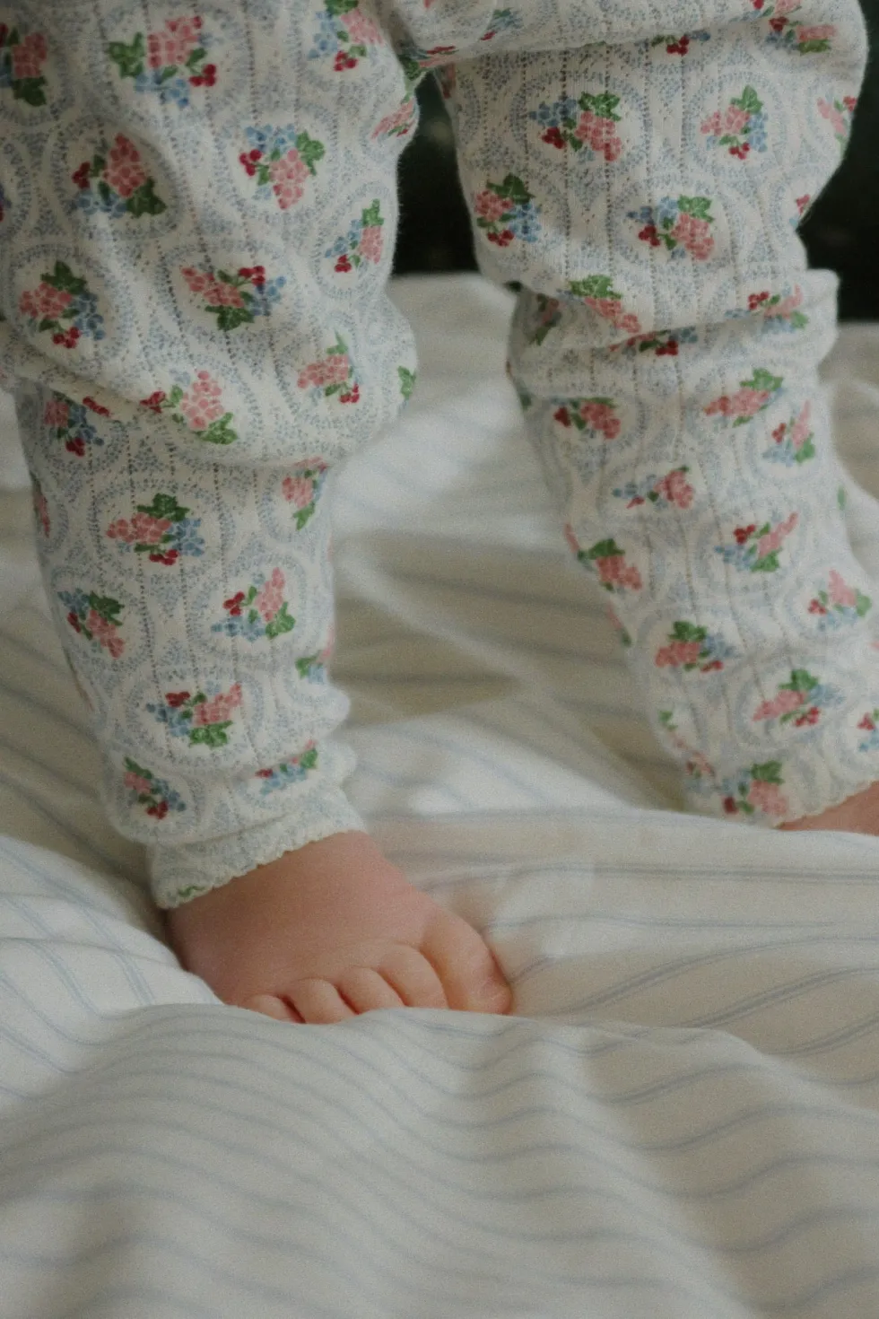 MINNIE LEGGINGS - verona blues