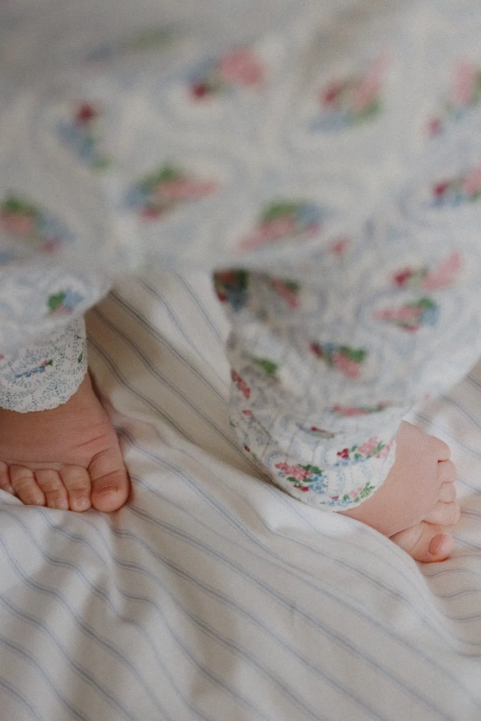 MINNIE LEGGINGS - verona blues