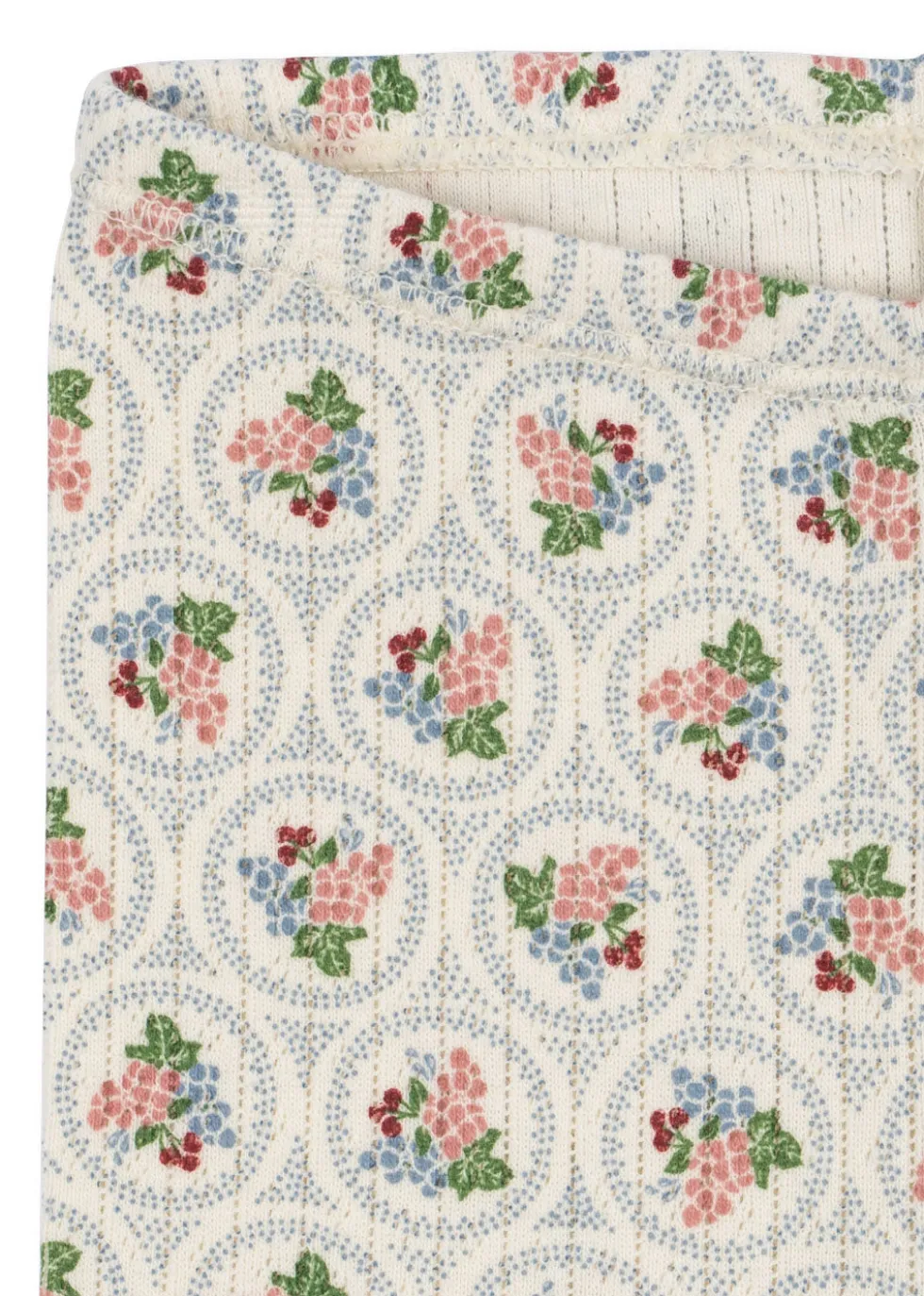 MINNIE LEGGINGS - verona blues