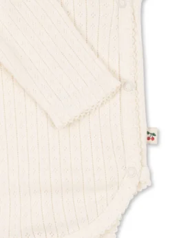 Minnie newborn body - antique white