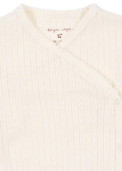 Minnie newborn body - antique white