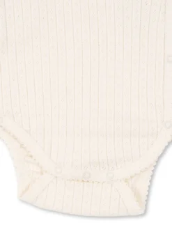 Minnie newborn body - antique white