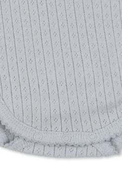 Minnie newborn body - gray dawn
