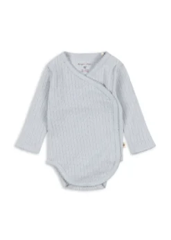 Minnie newborn body - gray dawn