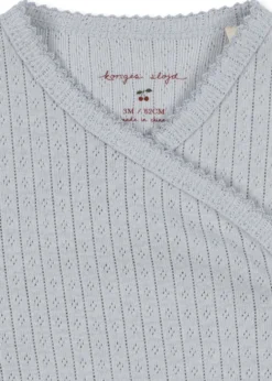 Minnie newborn body - gray dawn