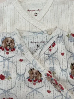 Minnie newborn body - puppy