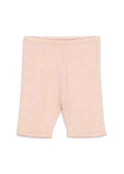 minnie short legging - cameo rose