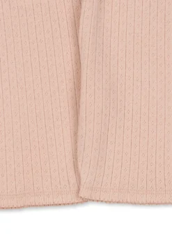 minnie short legging - cameo rose