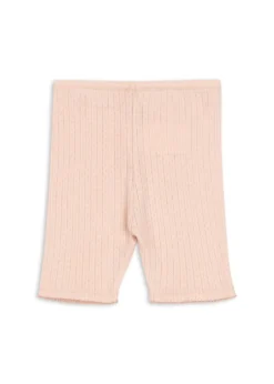 minnie short legging - cameo rose