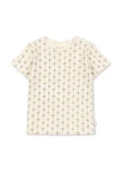 MINNIE T SHIRT - muro blu