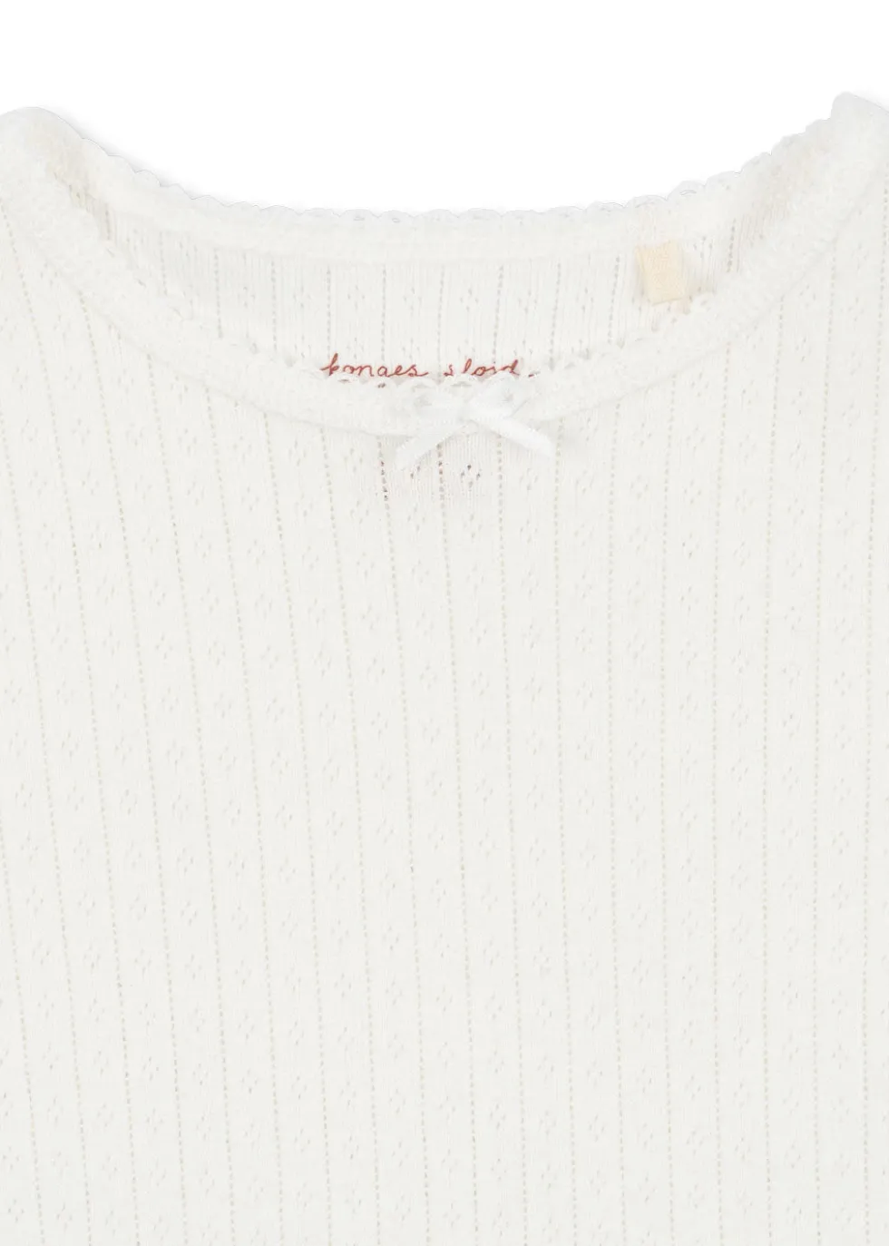 MINNIE T SHIRT - optic white