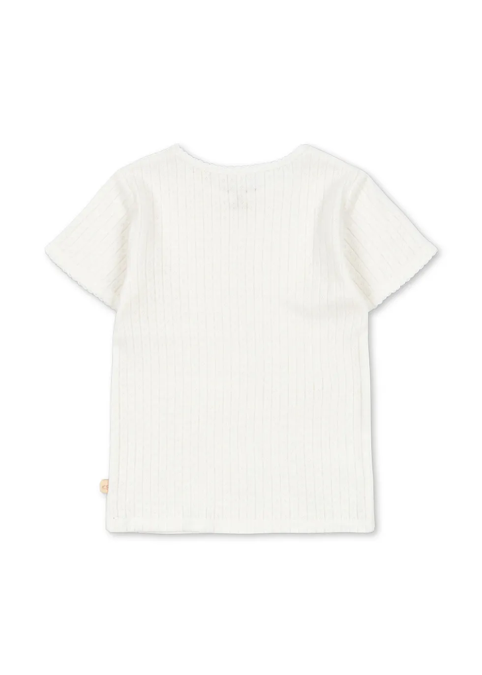 MINNIE T SHIRT - optic white