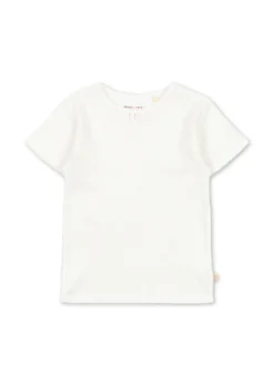 MINNIE T SHIRT - optic white