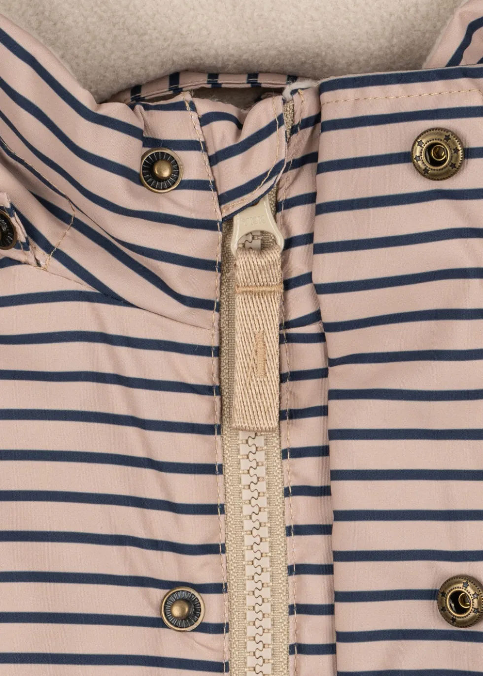 MISMOU JACKET - stripe la mer