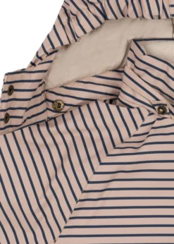 MISMOU JACKET - stripe la mer