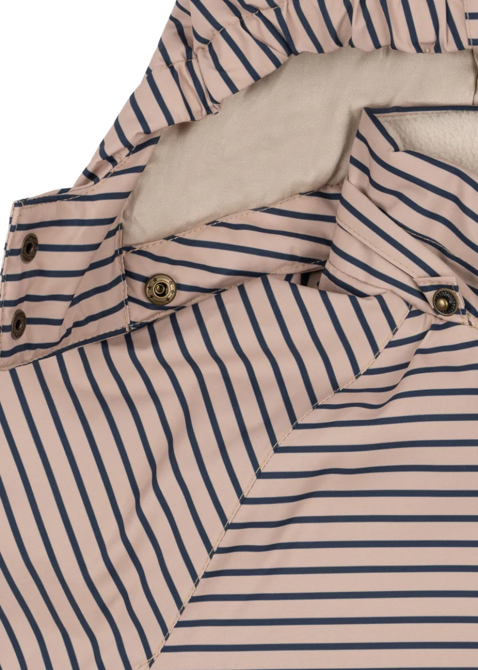 MISMOU JACKET - stripe la mer