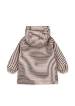 MISMOU JACKET - stripe la mer