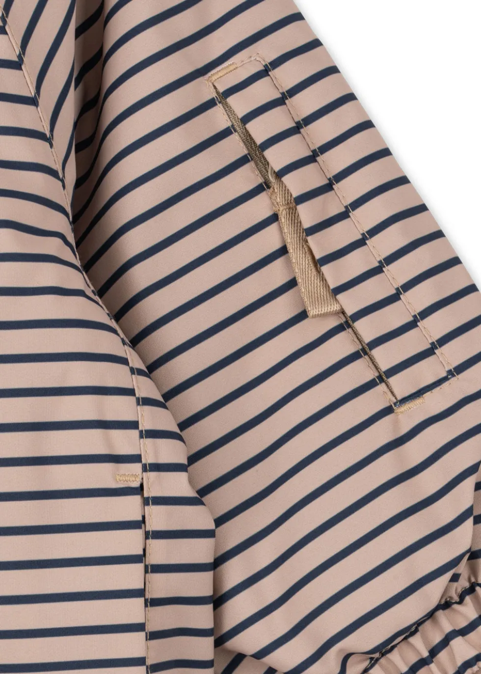 MISMOU JACKET - stripe la mer