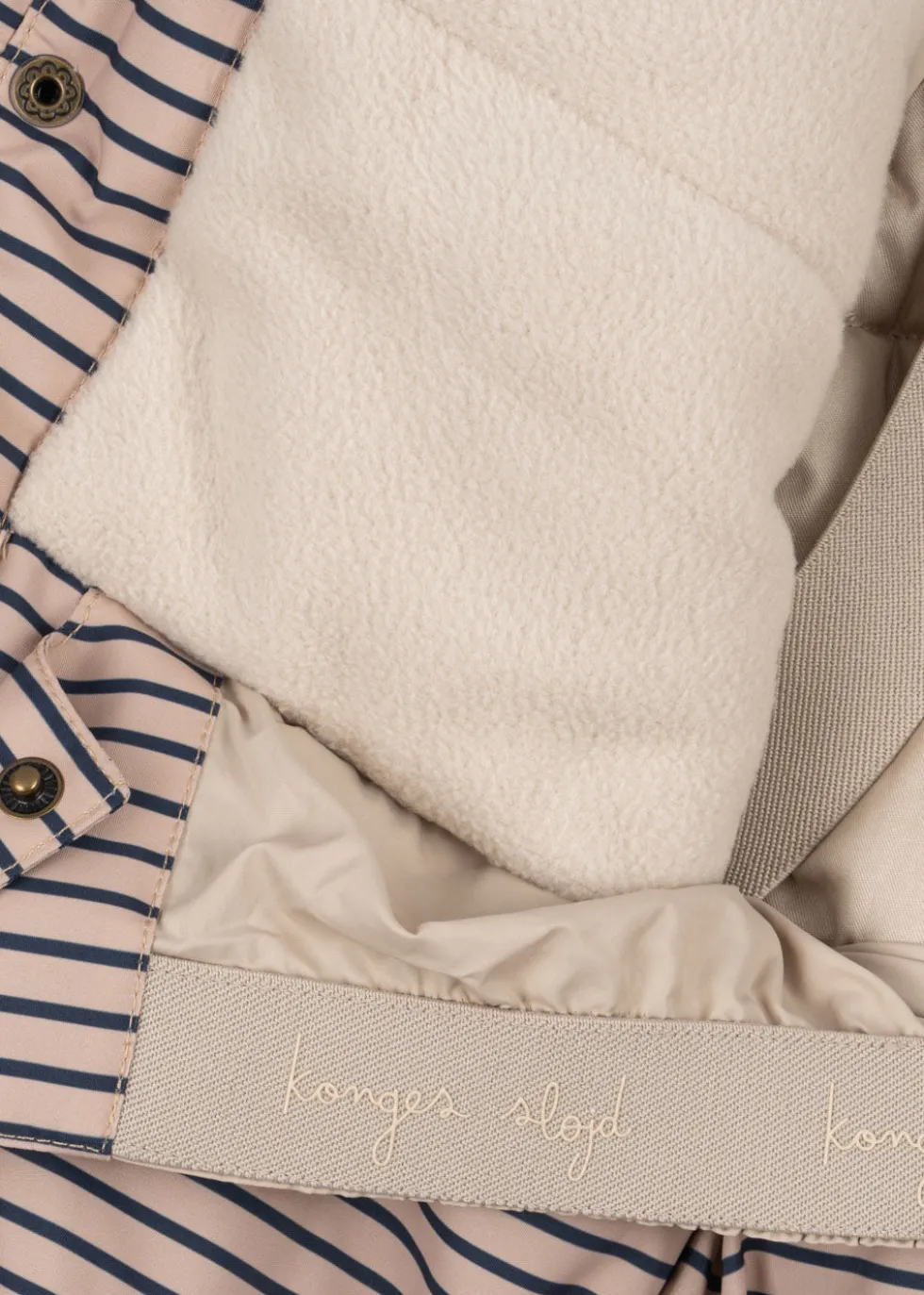 MISMOU JACKET - stripe la mer